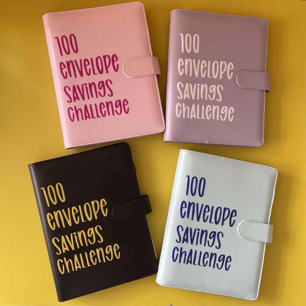 100 Envelope Savings Challenge | Easy & Fun Method for Saving $5,050