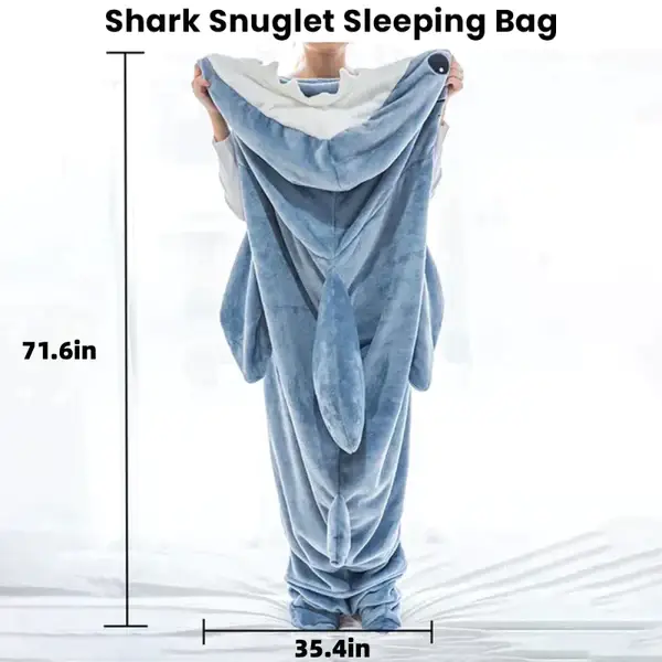 🔥(Last Day 49% OFF)🔥wearable shark suit