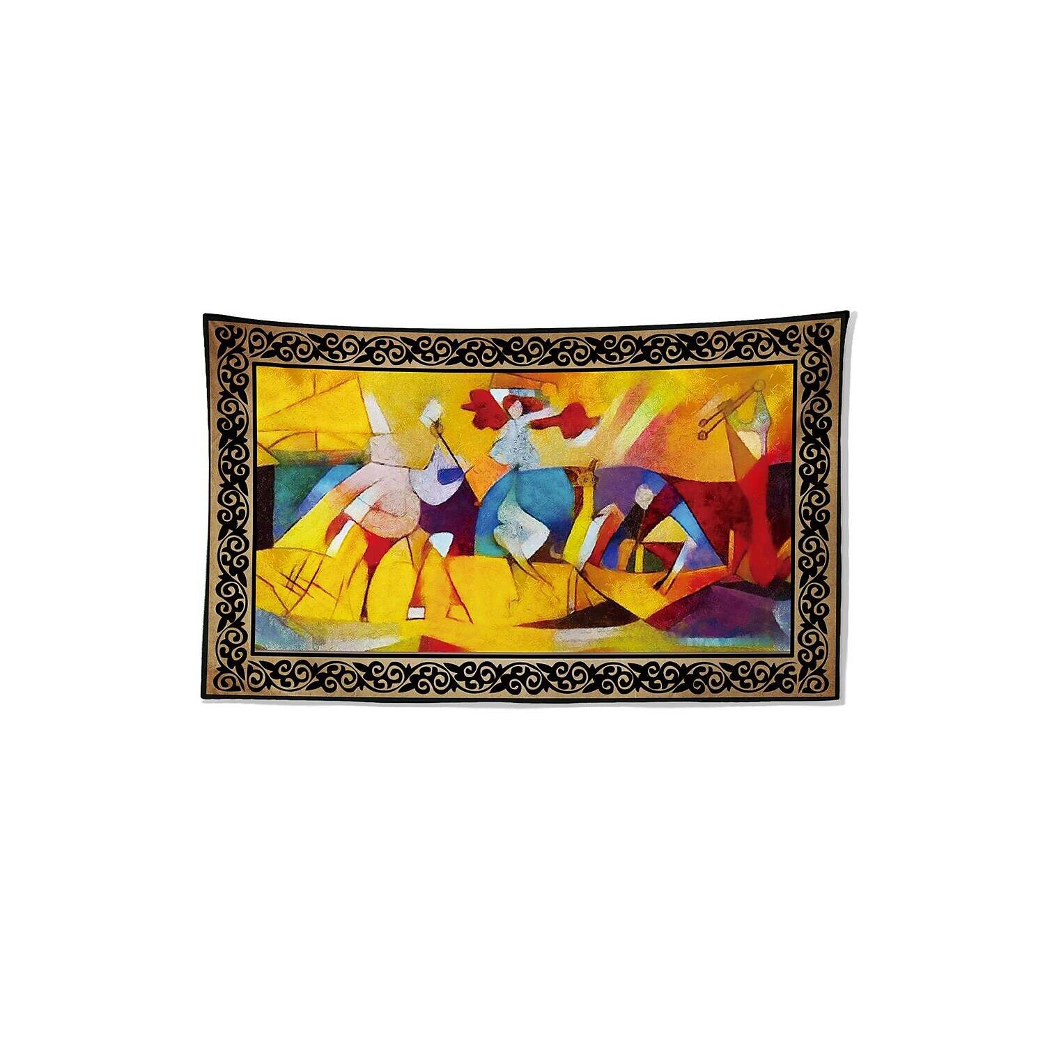 Picasso Wall Tapestry Art Decor Famous Painting