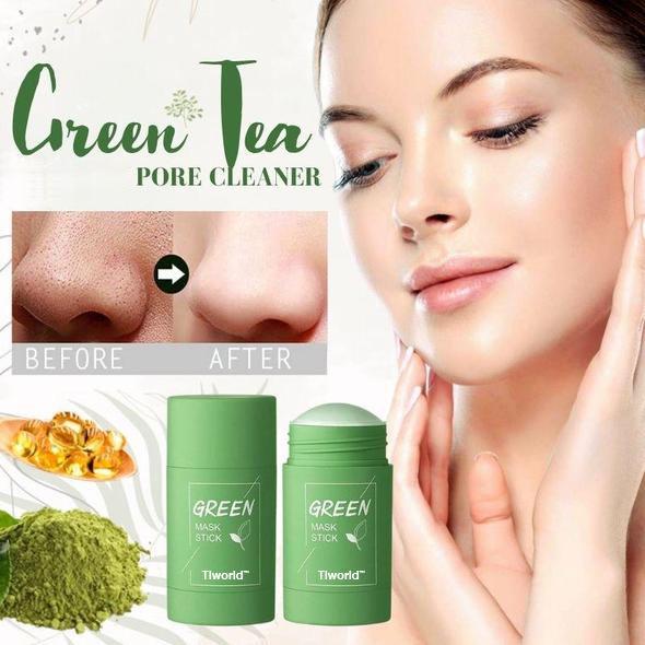 Green Tea Deep Cleanse Mask