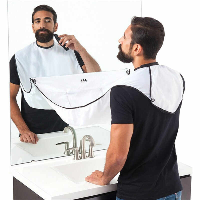 Beard Trimming Catcher