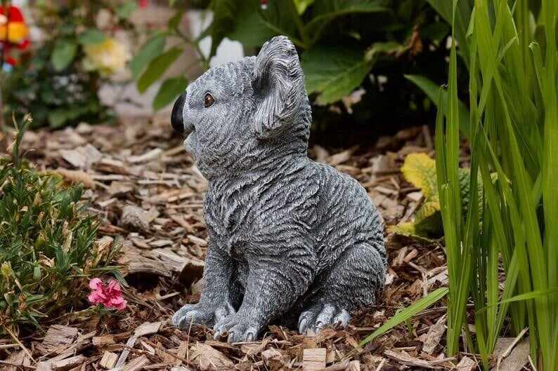 Cute Koala Statue