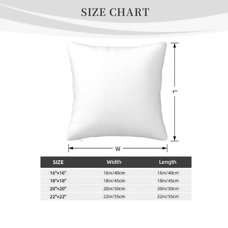 Independence Day Double Side Pillow Cover 4PC Soft Decorative Square Cushion Case Pillowcase for Bedroom Livingroom Sofa Couch Chair