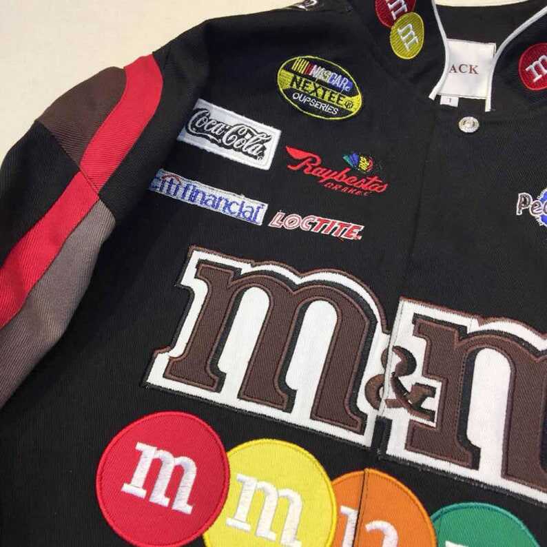 Racing Jacket Vintage M&M