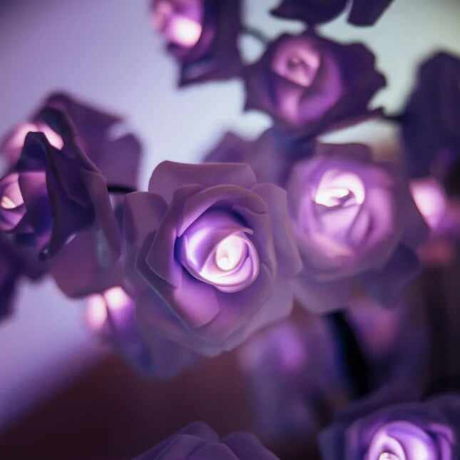 Forever Rose Tree LampTM