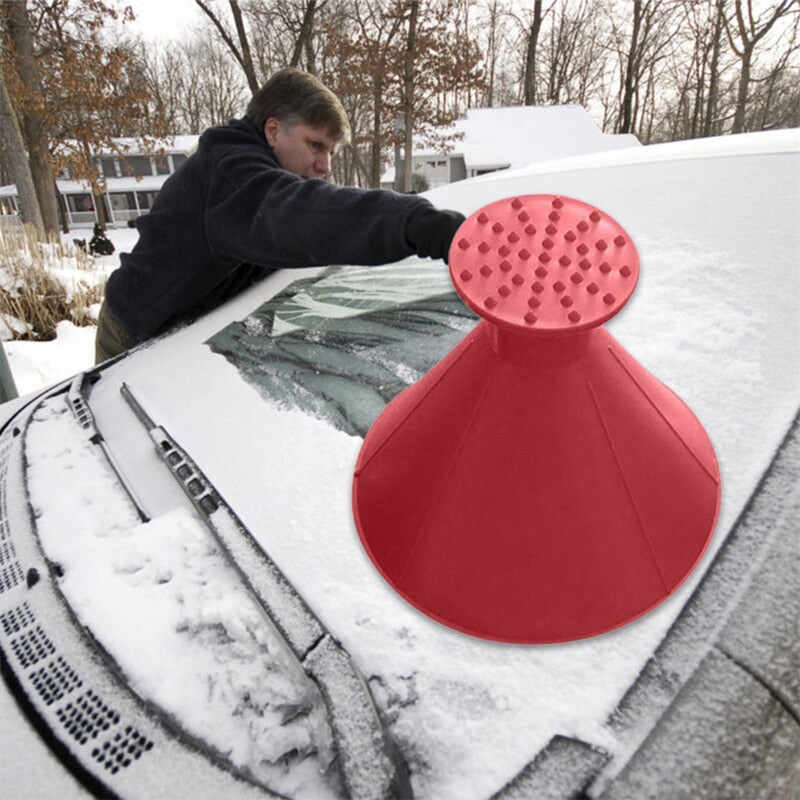 BETTYLIS  Ice scraper and funnel