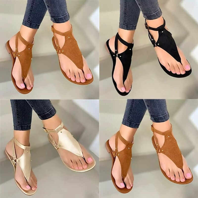 Summer Outdoor Beach Flip-flop Sandals