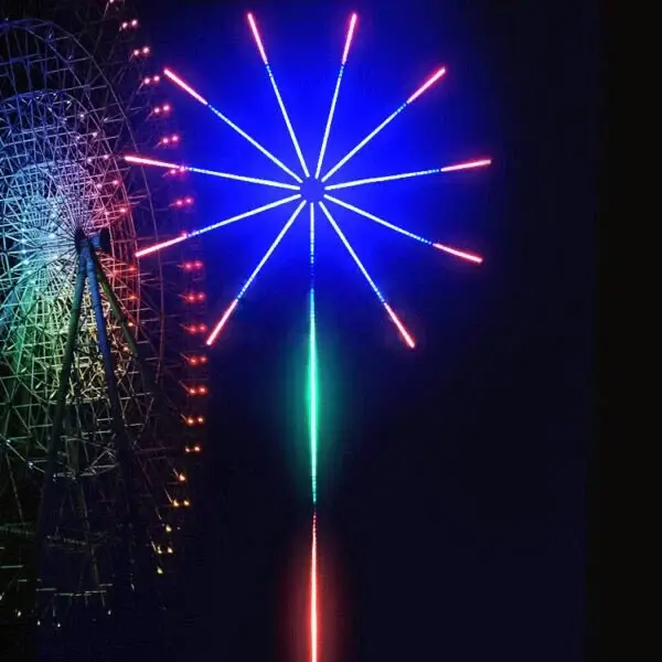 💥Last Day 70% OFF 💥 -✨FIREWORK LED LIGHTS