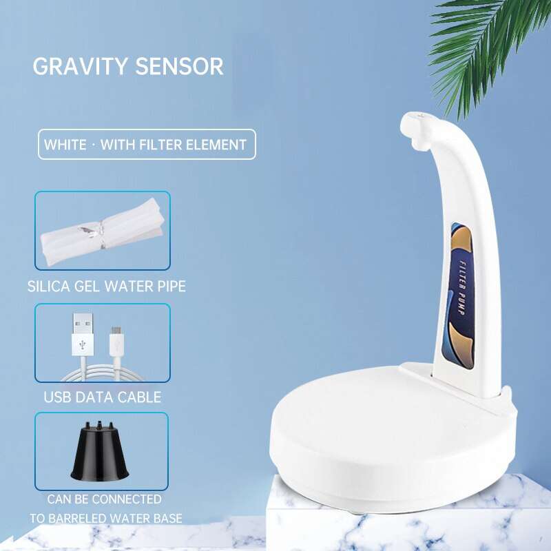 Smart Induction Water Pump Touch Wireless Electric Water Dispenser