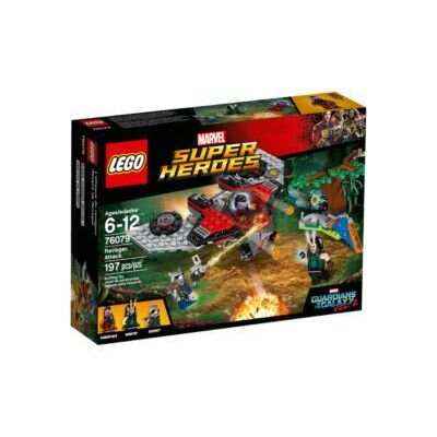 LEGO Ravager Attack