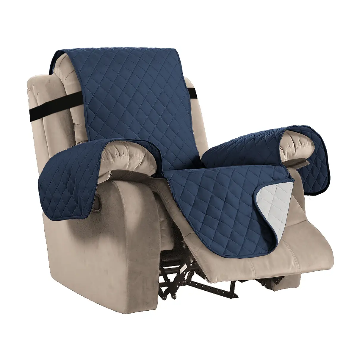 Waterproof Reversible Recliner Chair Cover