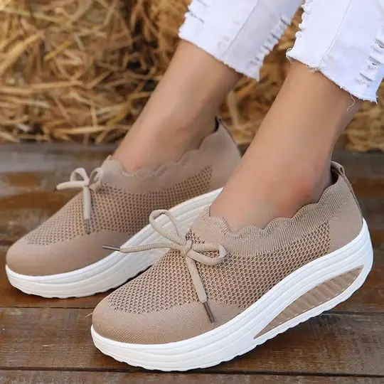 Women's Comfortable Arch-Support Shoes