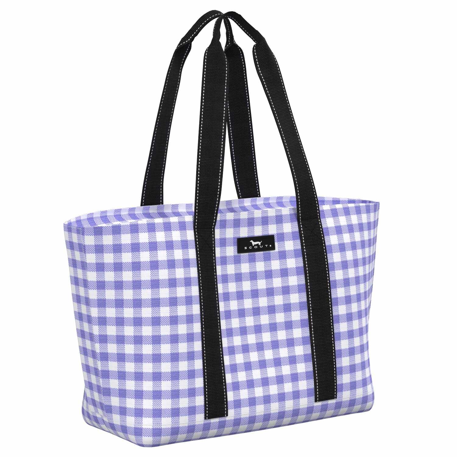 Out N About Zip-Top Tote