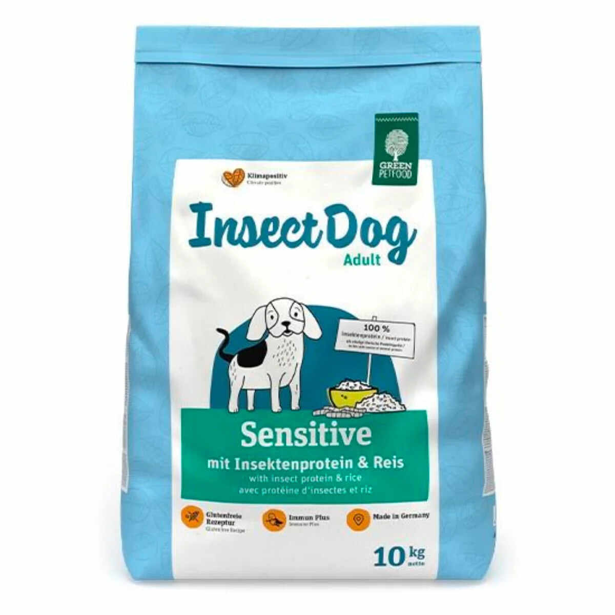 InsectDog Sensitive Dry Food
