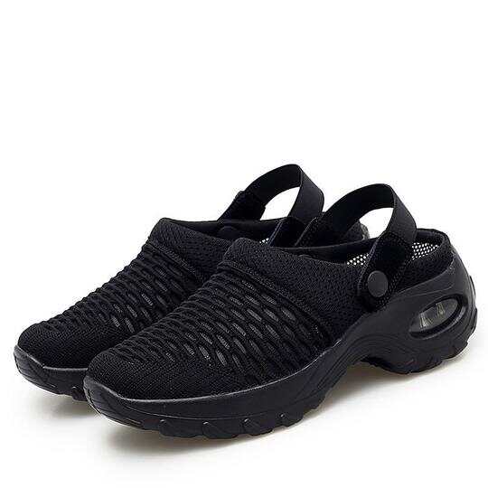 DIABETIC WALKING AIR CUSHION ORTHOPEDIC SLIP-ON SHOES