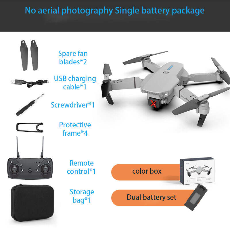 🔥HOT SALE - 50% OFF 🔥 -Aerial HD Dual Camera Drone