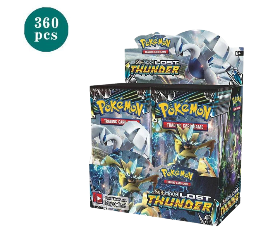 Ultimate Pokémon 360 Collector's Dream Box Set