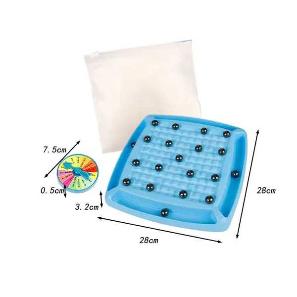 🎄Christmas Hot Sale 49% OFF🎁Magnetic Chess Game🔥