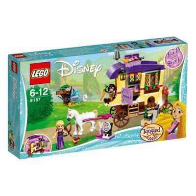 LEGO Rapunzel’s Traveling Caravan