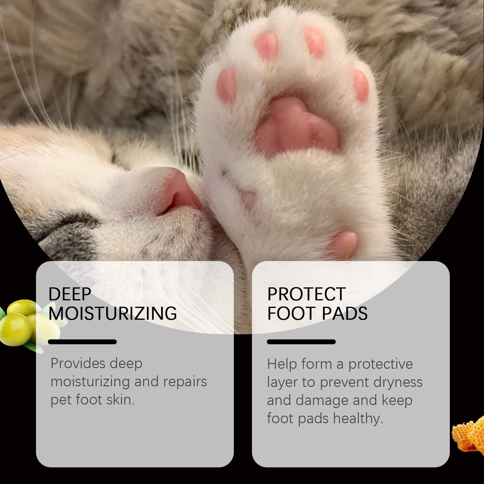 Pet Paw Stick