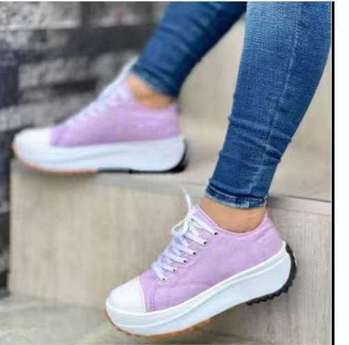 New Canvas Shoes Fashionable