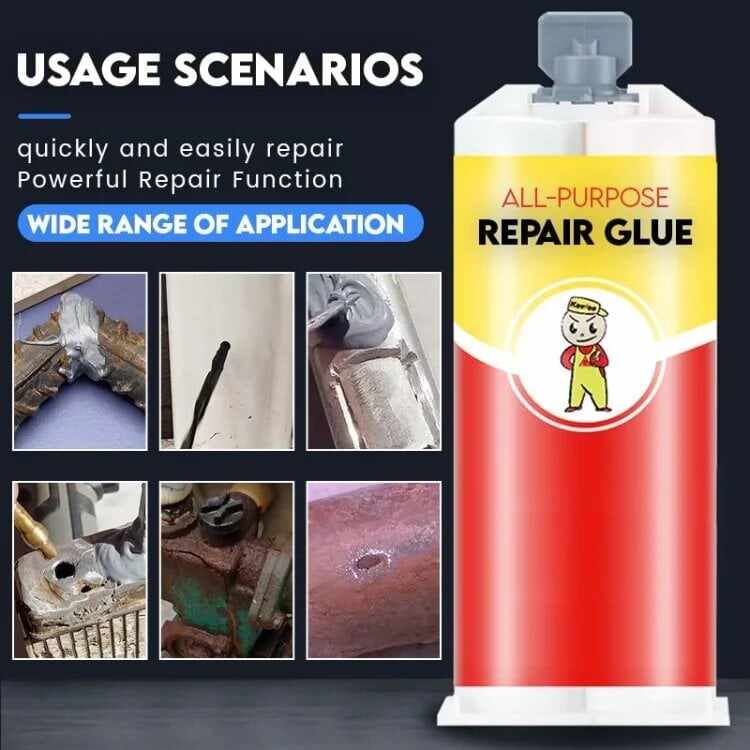 BIG SALE - 40% OFFAll-purpose Repair Glue-Buy More Get More Price