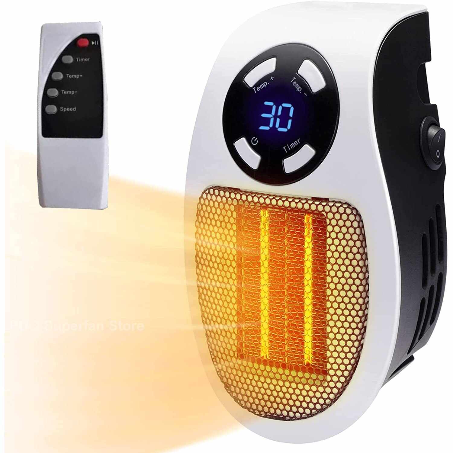 Portable Heater Electric