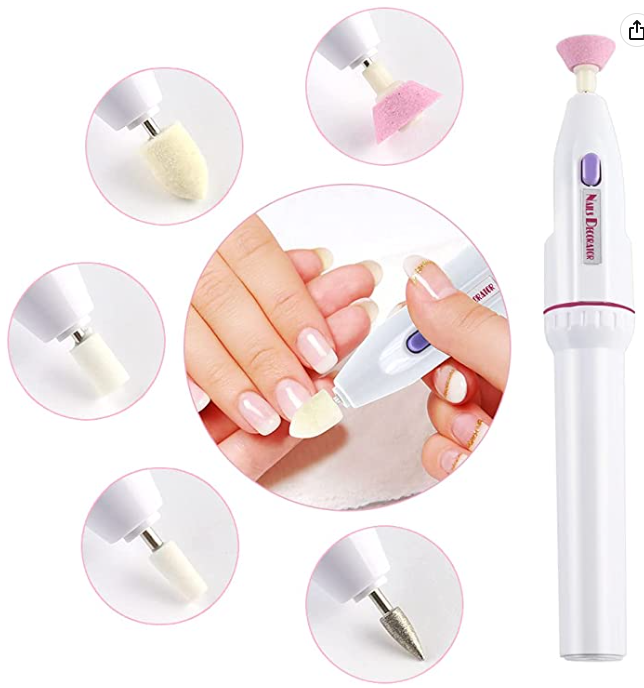 5 In 1 Professional MINI Electric Nail Drill