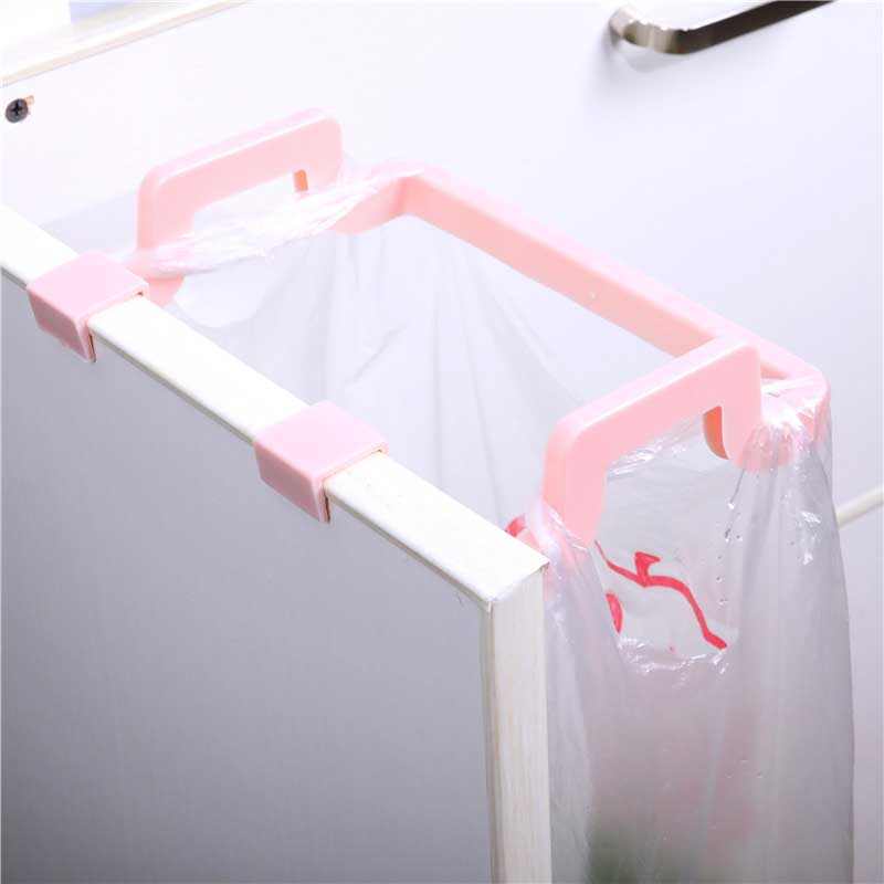 Cabinet Plastic Bag Holder