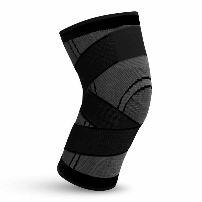 3D Adjustable Knee Brace