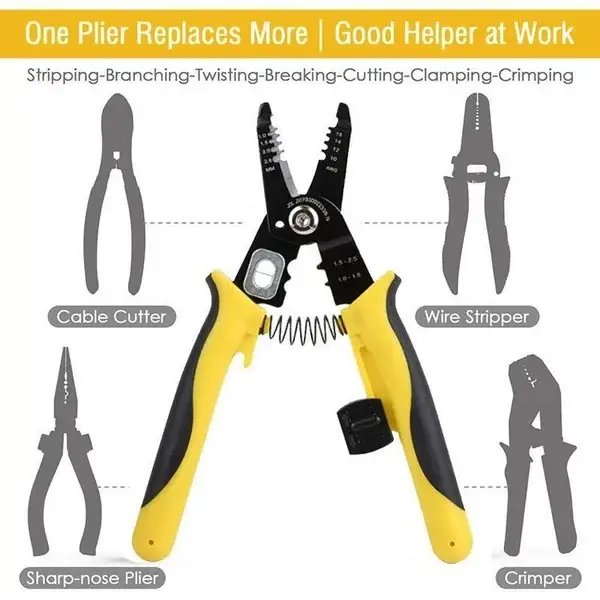 7-in-1 Combi Plier Tool🔥BUY 3 SAVE $25 & FREE SHIPPING