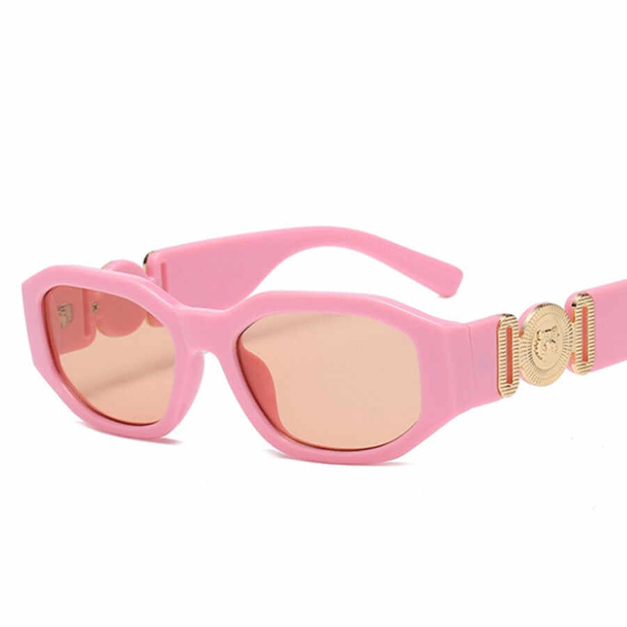 BL - Retro Square Sunglasses