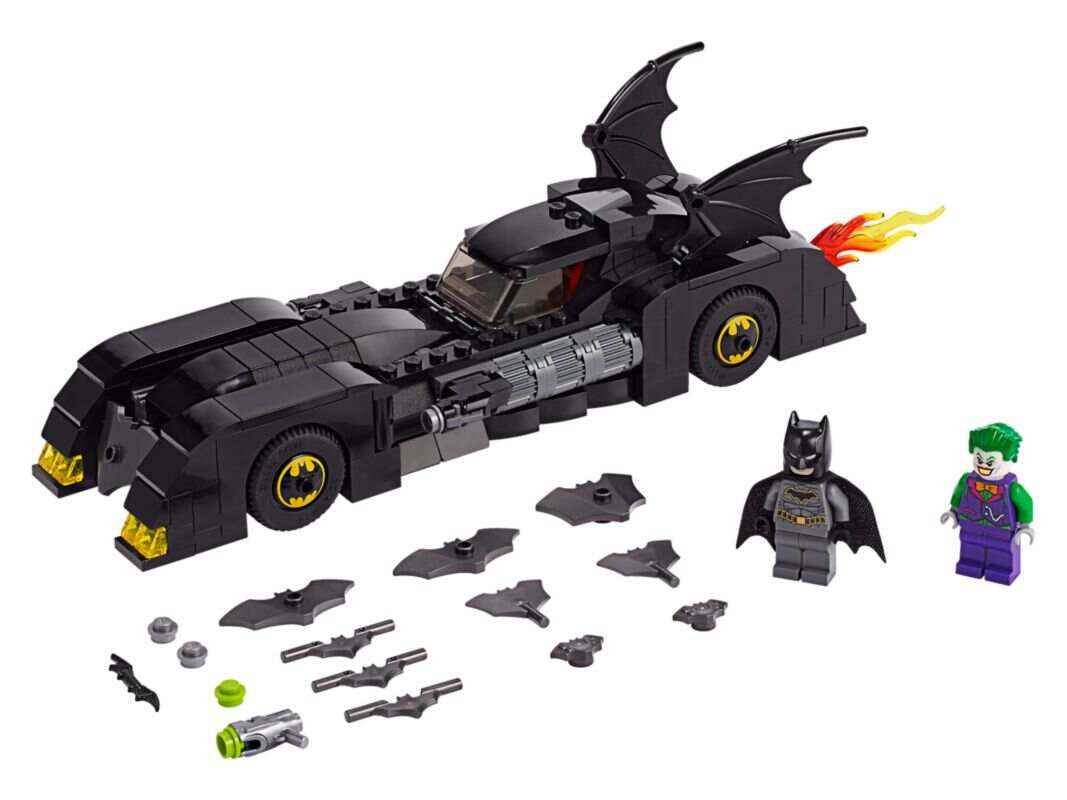 LEGO Batmobile: Pursuit of The Joker