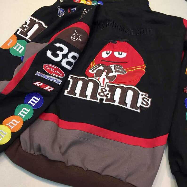 Racing Jacket Vintage M&M