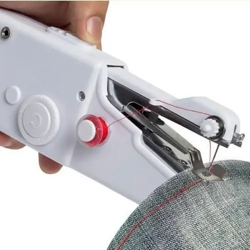 (🔥Up to 40% OFF) Portable Handheld Sewing Machine