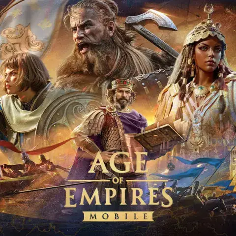 AGE OF EMPIRES MOBILE TOP UP