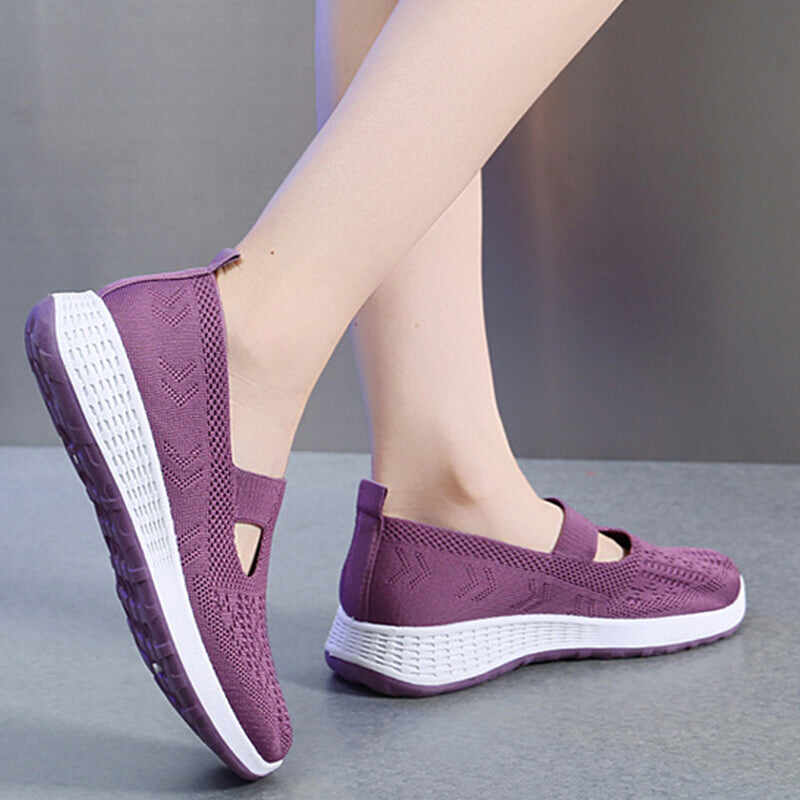 Breathable Soft Sole Orthopedic Casual Shoes