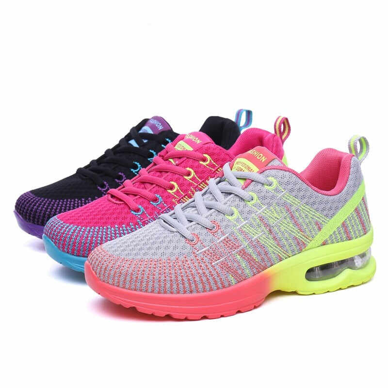 Comfortable all-purpose shoes for women