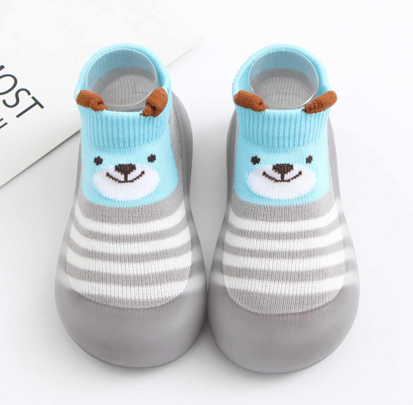 Breathable Baby Sock Shoes