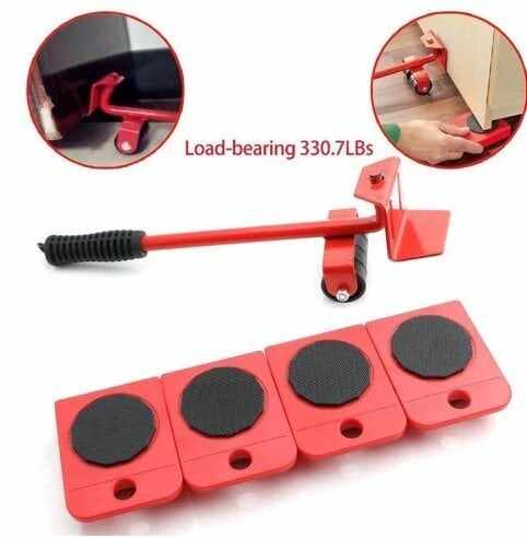 (Early Christmas Sale- SAVE 48% OFF)Furniture lift mover tool set