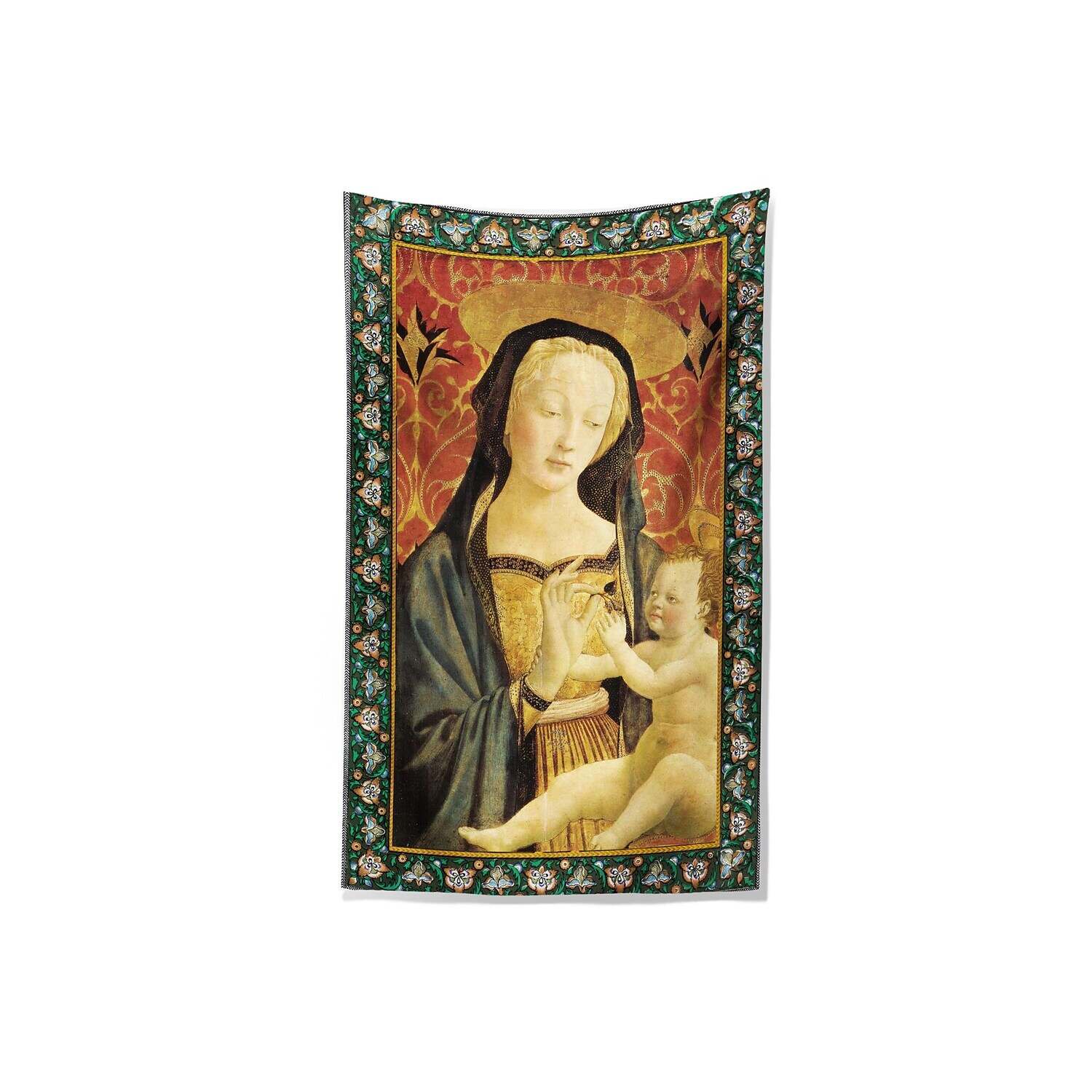 Medieval Wall Tapestry Art Decor