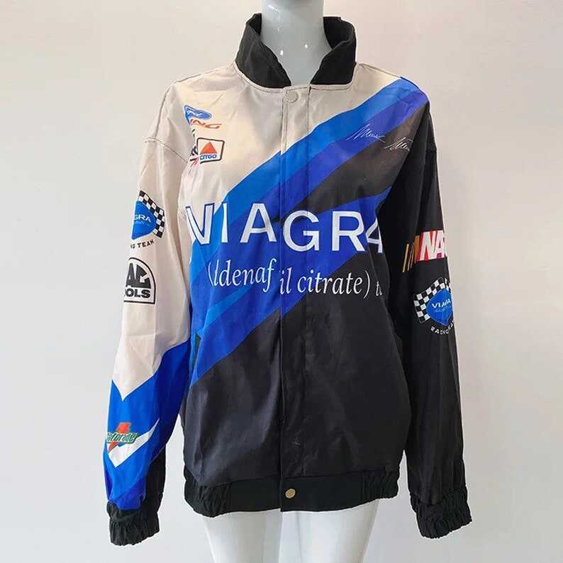 NASCAR Racer Racing Jacket