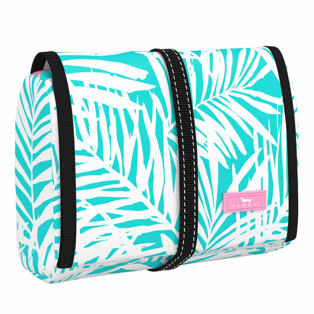 Beauty Burrito Hanging Toiletry Bag