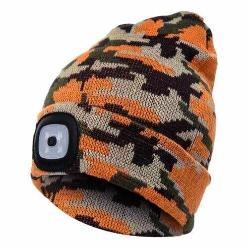 Hot Sale 49% OFFLED Beanie Light