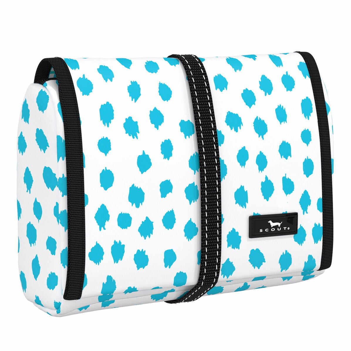 Beauty Burrito Hanging Toiletry Bag