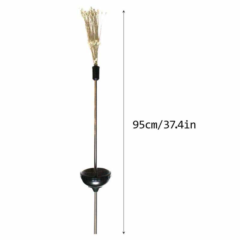 Outdoor Solar Fairy Light Firework LED stake garden-Buy 3 Free Shipping !!!