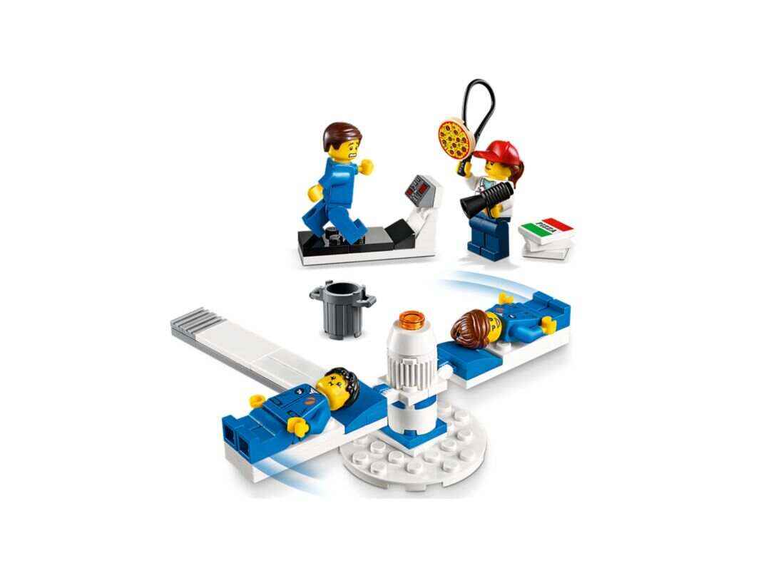 LEGO People Pack - Space Research and Development