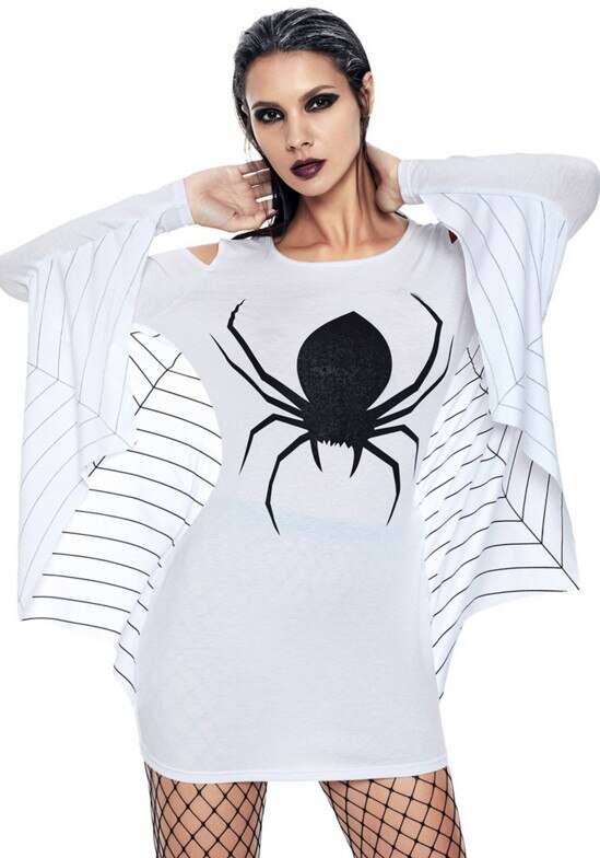 Spider Costumes for Halloween