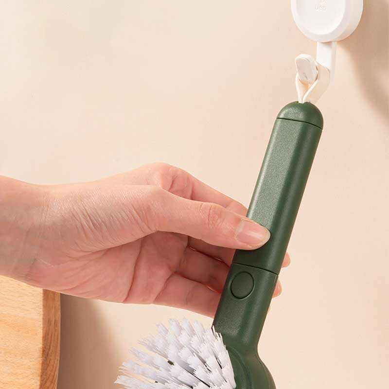 Cleaning Brush,Comfort Grip Scrub Brush