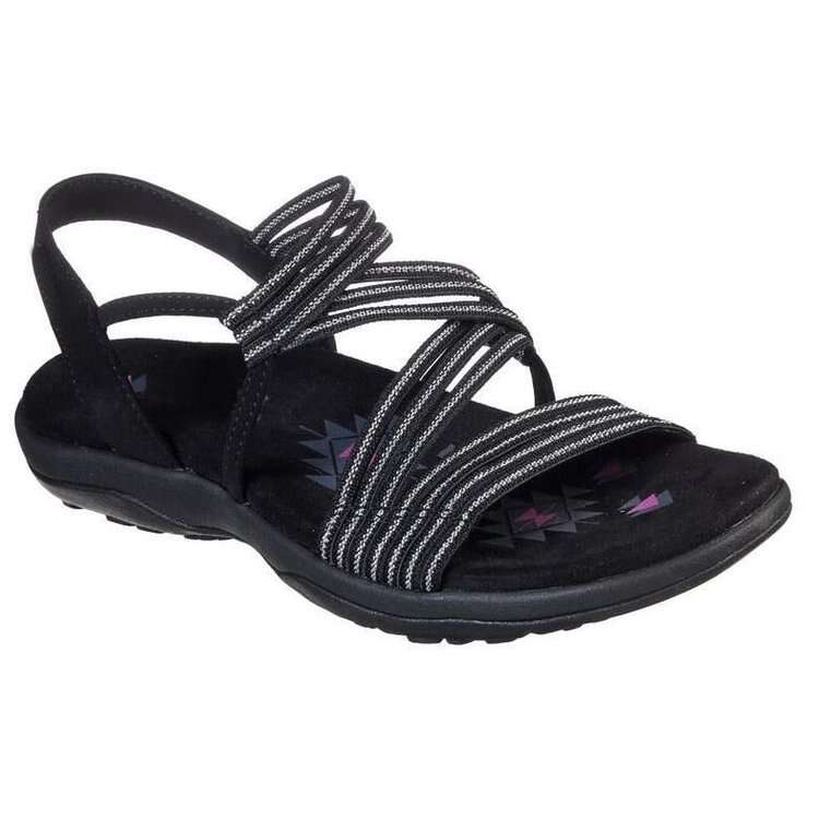 WOMEN'S SLIM WASHABLE STRETCH SANDALS